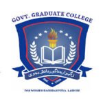 Govt Graduate Degree College for Women, Baghbanpura Lahore